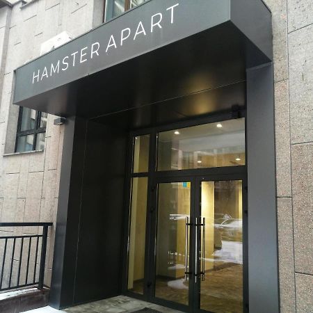 Hamster Apart Kiev Extérieur photo