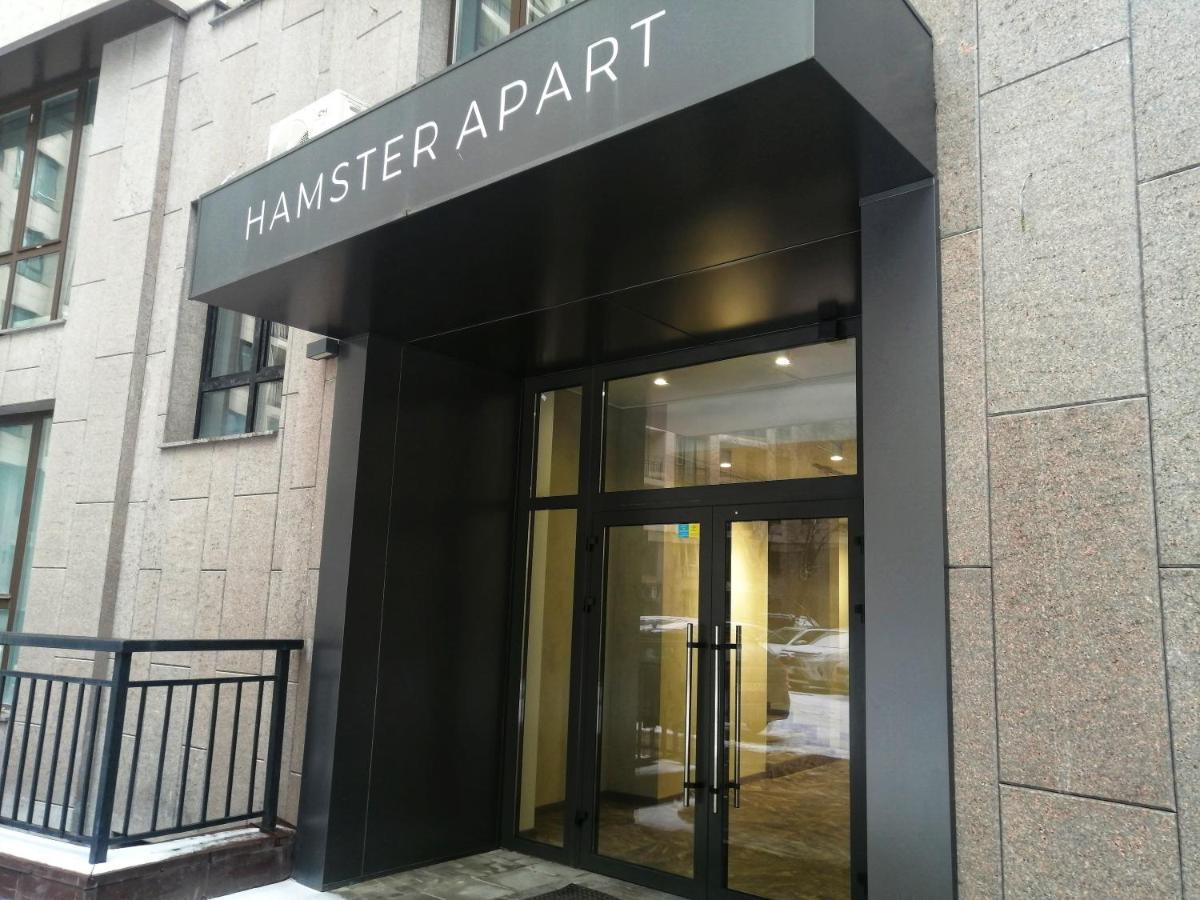 Hamster Apart Kiev Extérieur photo