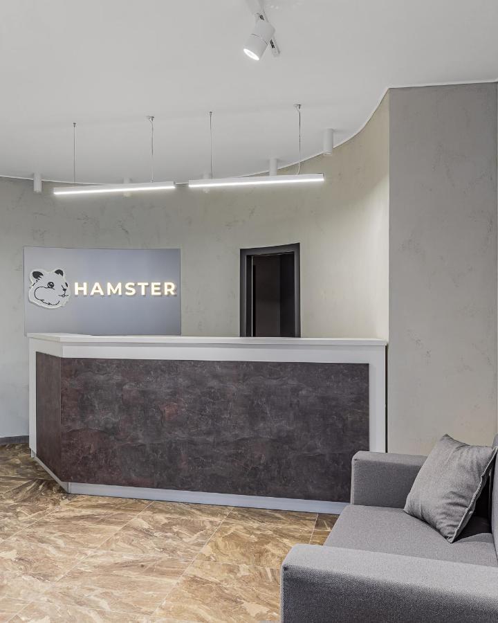 Hamster Apart Kiev Extérieur photo